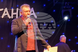 Шумен - Национален танцов фестивал „Магията на танца“ - откриване