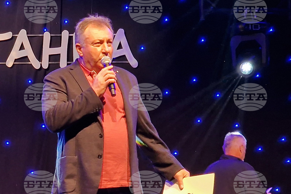Шумен - Национален танцов фестивал „Магията на танца“ - откриване