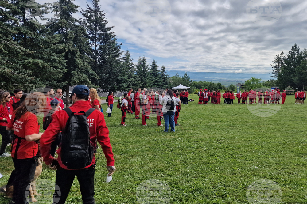 Село Лозен - Български червен кръст - първа помощ - Дванадесето национално състезание