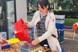 Ямбол - производители - регионално фермерско-занаятчийско изложение