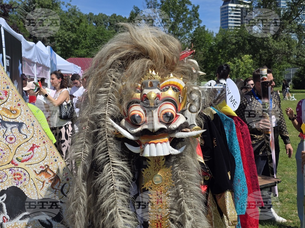 6th Asian Festival in Sofia Kicks Off