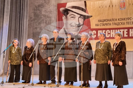 Хасково - „С песните на Ари“ - национален конкурс-фестивал