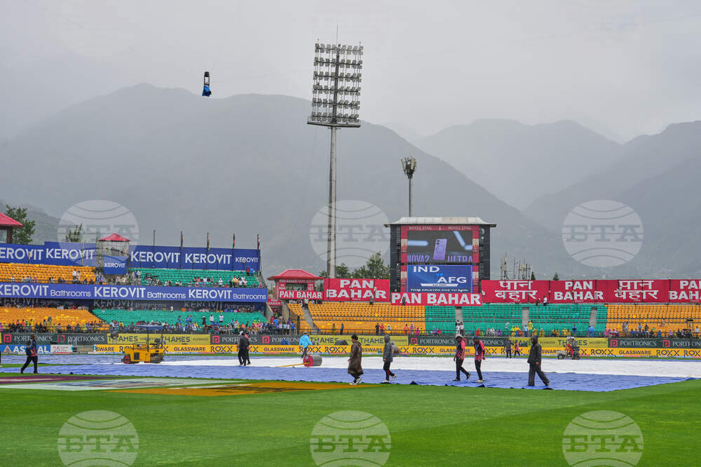 India Afghanistan Cricket