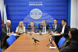 Национален пресклуб на БТА Пловдив - Сдружение "Долина за дълбоко технологични иновации - Пловдив"