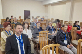 Търговище - общопрактикуващи лекари - регионална конференция