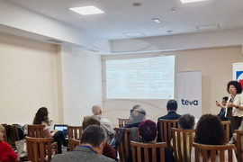 Търговище - общопрактикуващи лекари - регионална конференция