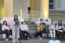 Самоков - литературна вечер