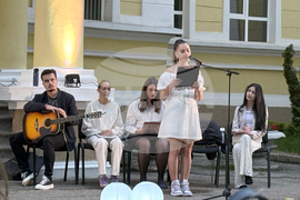 Самоков - литературна вечер