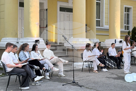 Самоков - литературна вечер