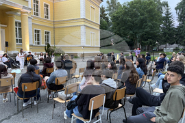 Самоков - литературна вечер