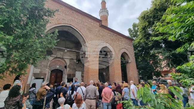 „Османският Пловдив“ бе темата на първия тур от фестивала "Лято в Стария град"