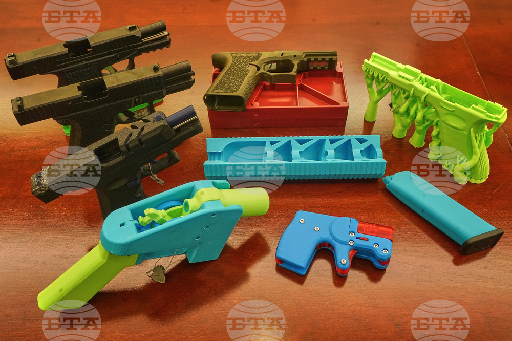 3D Printed Guns