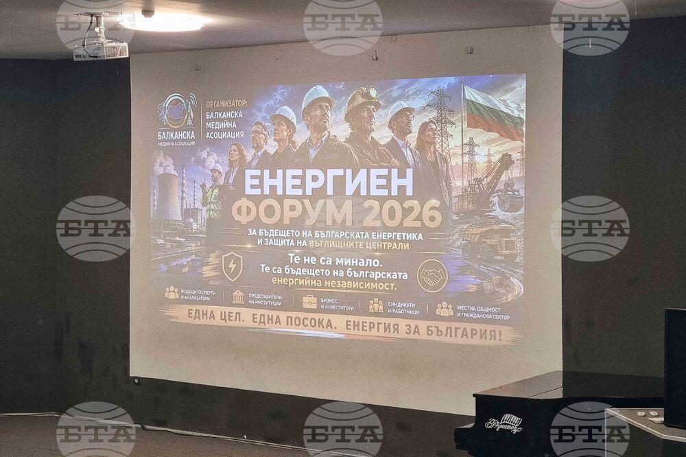 Participants in Energy Forum Call for Preserving Maritsa East Complex and Adopting Long-Term Energy Strategy