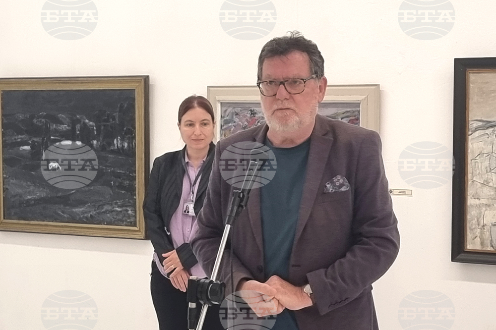 Плевен - Художествена галерия „Илия Бешков“ - ученици - изложба