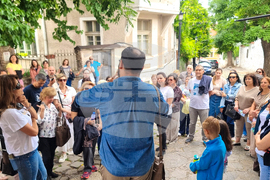 Пловдив - „Лято в Стария град" - тематични турове