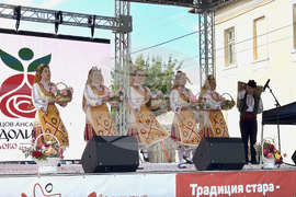 Николаево - международен фолклорен фестивал