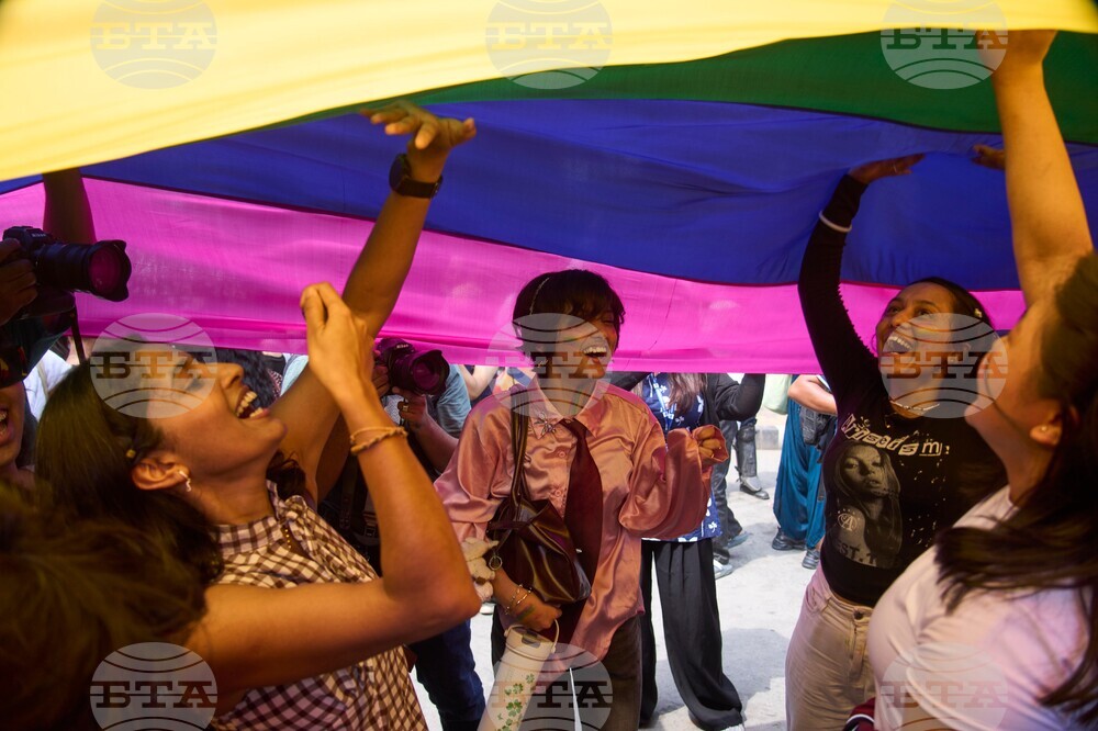 Nepal Pride Rally