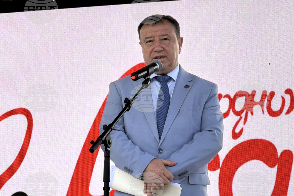 Николаево - международен фолклорен фестивал