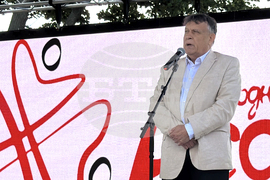 Николаево - международен фолклорен фестивал