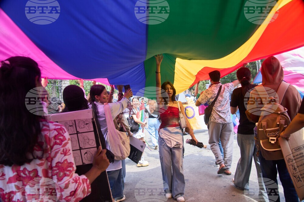 Nepal Pride Rally