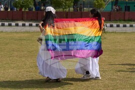 Nepal Pride Rally