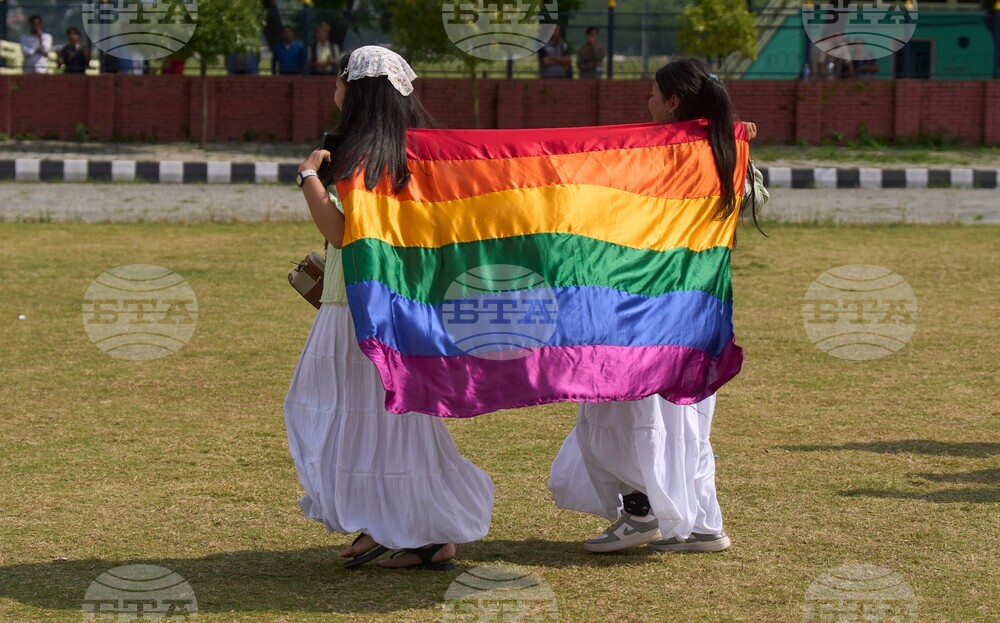 Nepal Pride Rally