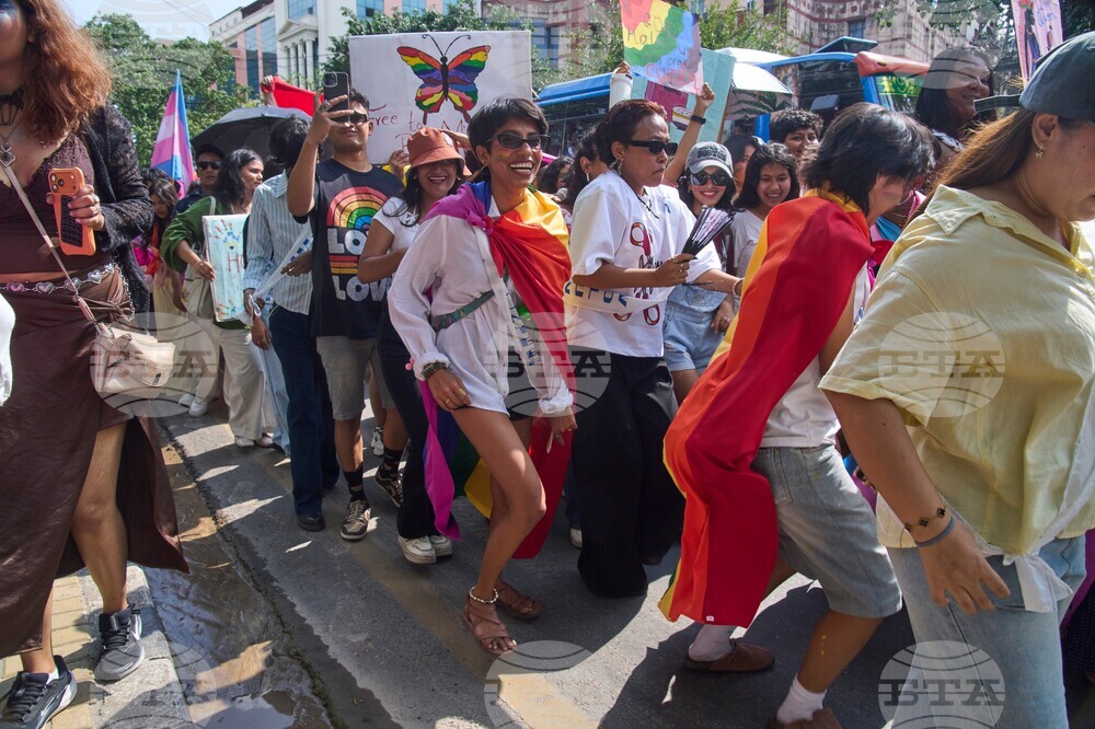Nepal Pride Rally