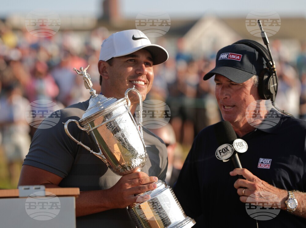 US Open Shinnecock Capsules