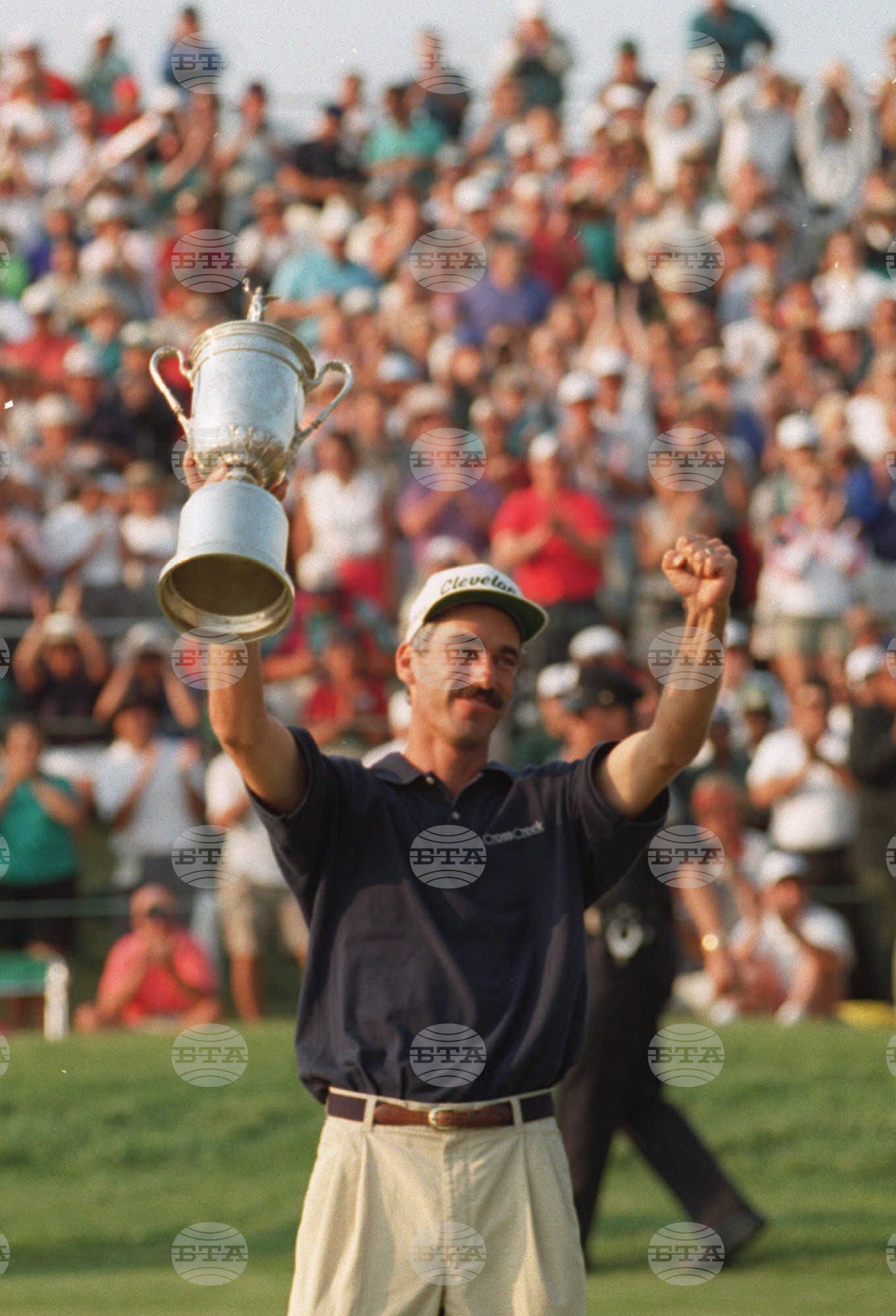 US Open Shinnecock Capsules