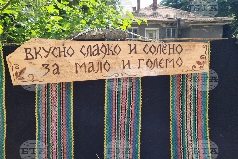 Русе - баница - пита - фестивал