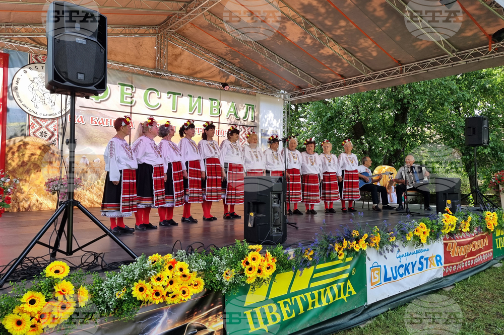 Русе - баница - пита - фестивал