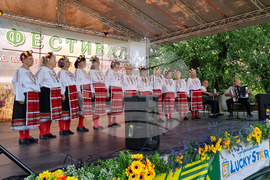 Русе - баница - пита - фестивал