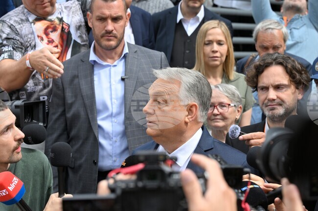 Hungary Politics