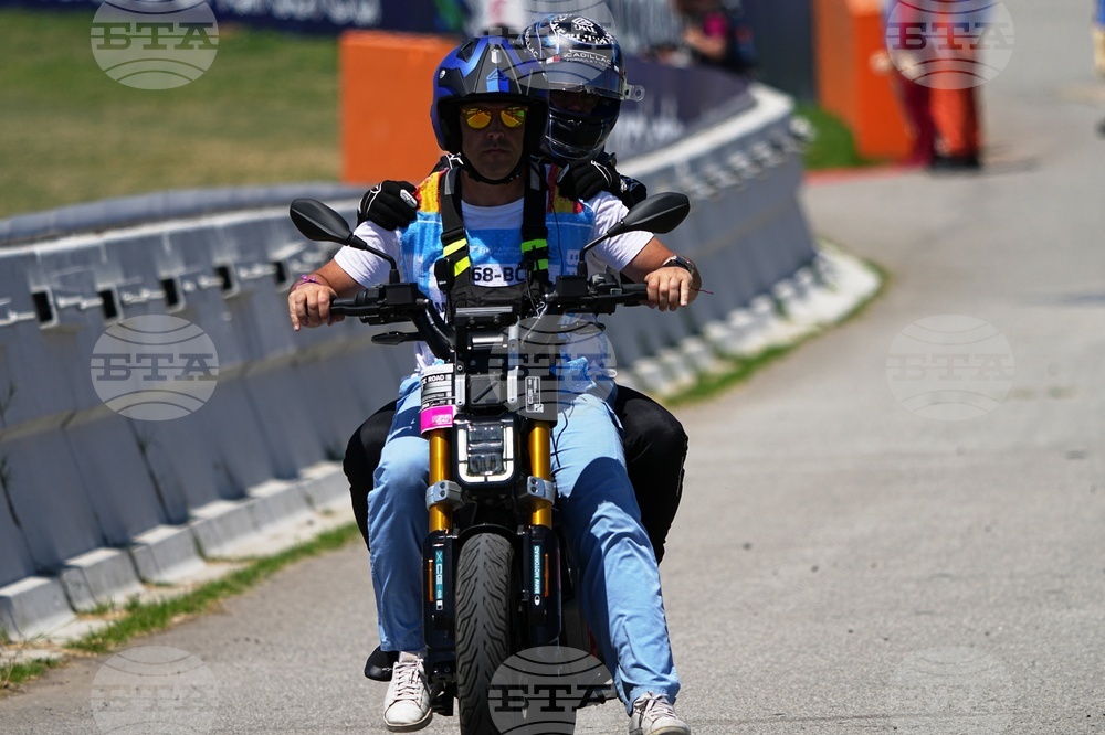 Spain F1 GP Auto Racing