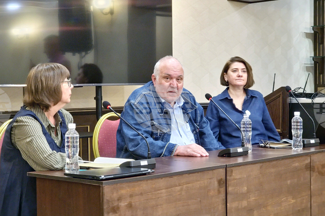 Свети Влас - „Награди за телевизионна журналистика Св. Влас“ - дискусия