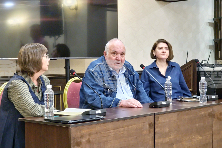 Bulgarian Media Leaders Debate Trust, Podcasts and the Future of Journalism