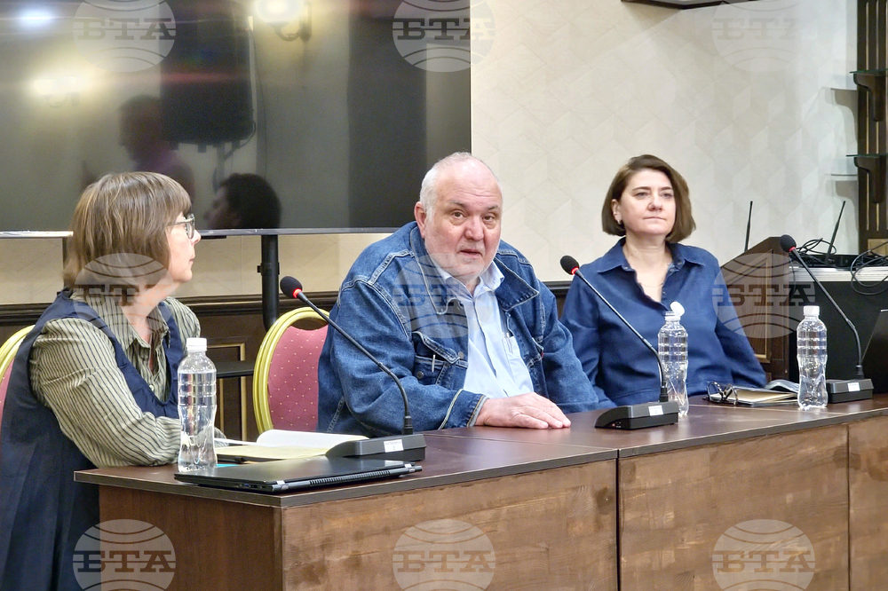Свети Влас - „Награди за телевизионна журналистика Св. Влас“ - дискусия