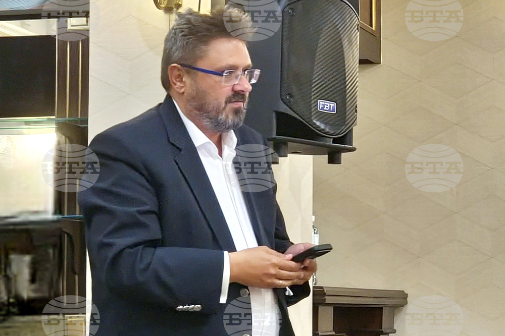 Свети Влас - „Награди за телевизионна журналистика Св. Влас“ - дискусия