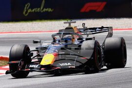 Spain F1 GP Auto Racing