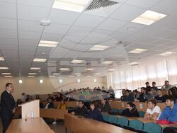 Снимка: Русенски университет „Ангел Кънчев“