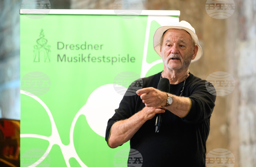 Germany Dresden Music Festival