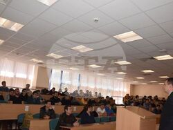 Снимка: Русенски университет „Ангел Кънчев“