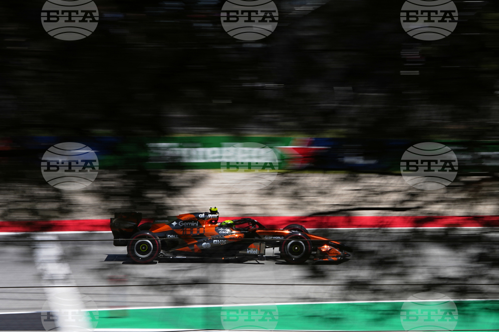 Spain F1 GP Auto Racing
