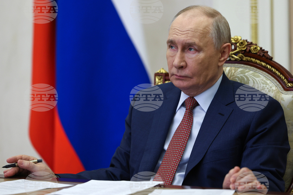 Russia Putin