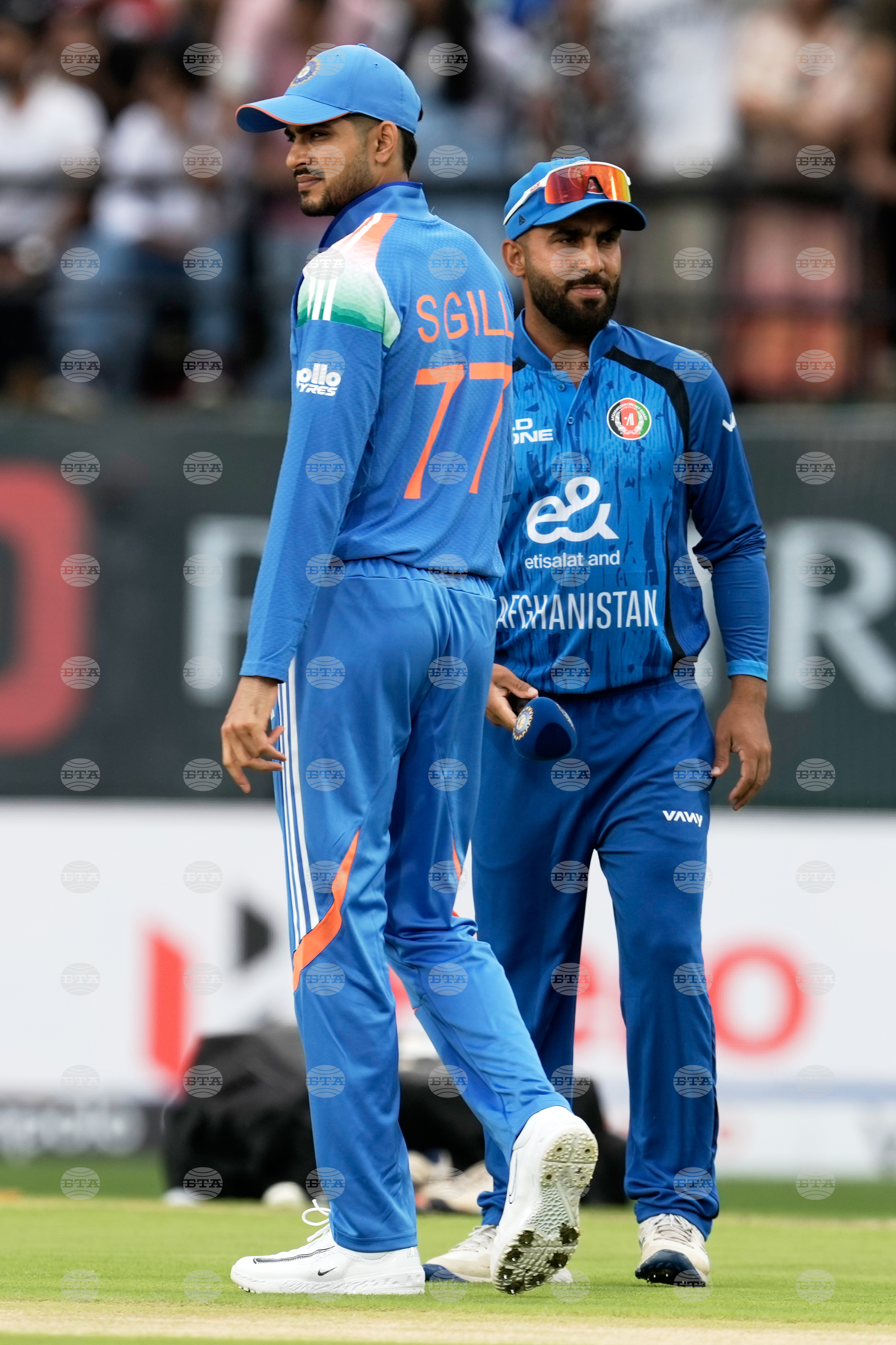 India Afghanistan Cricket