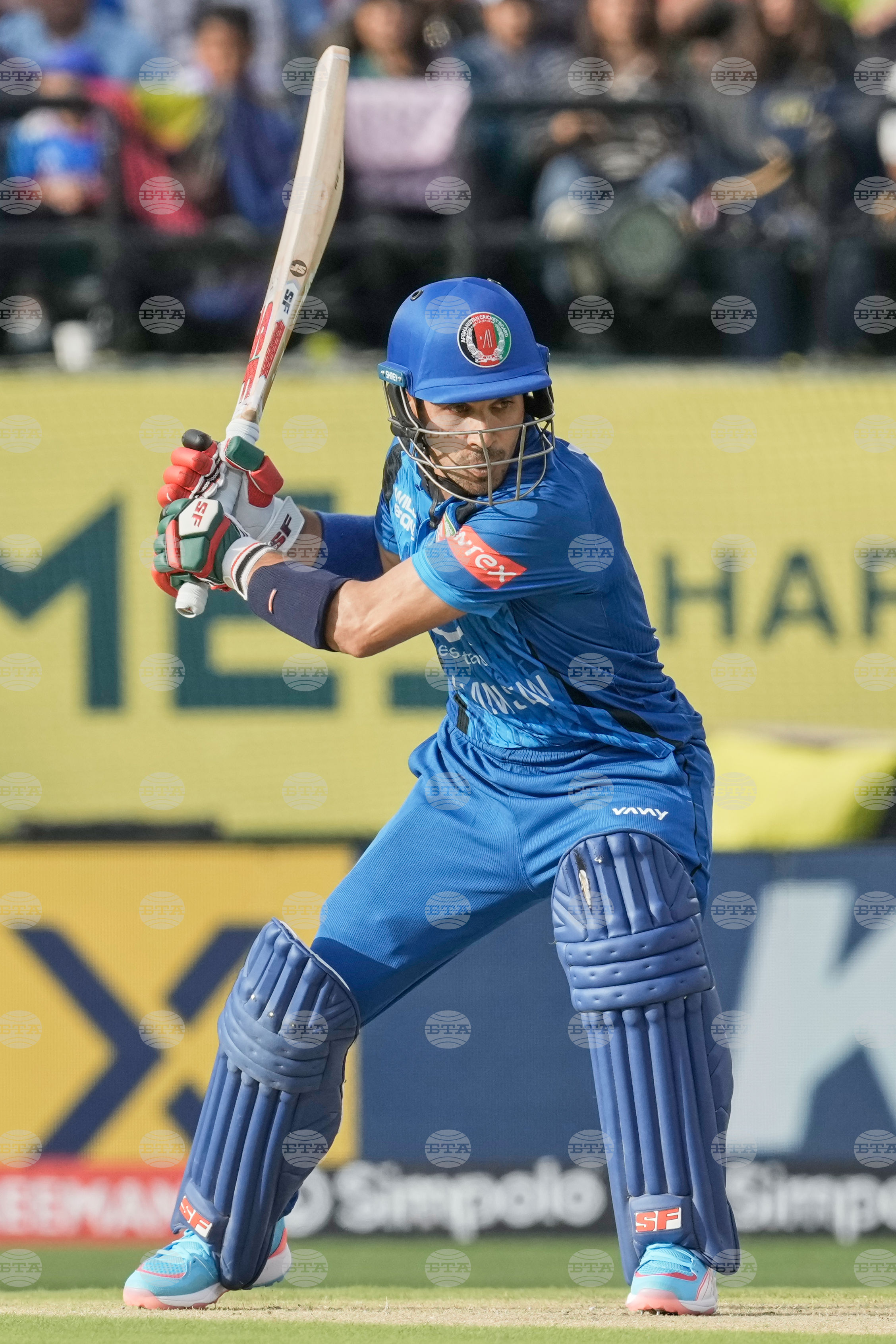 India Afghanistan Cricket