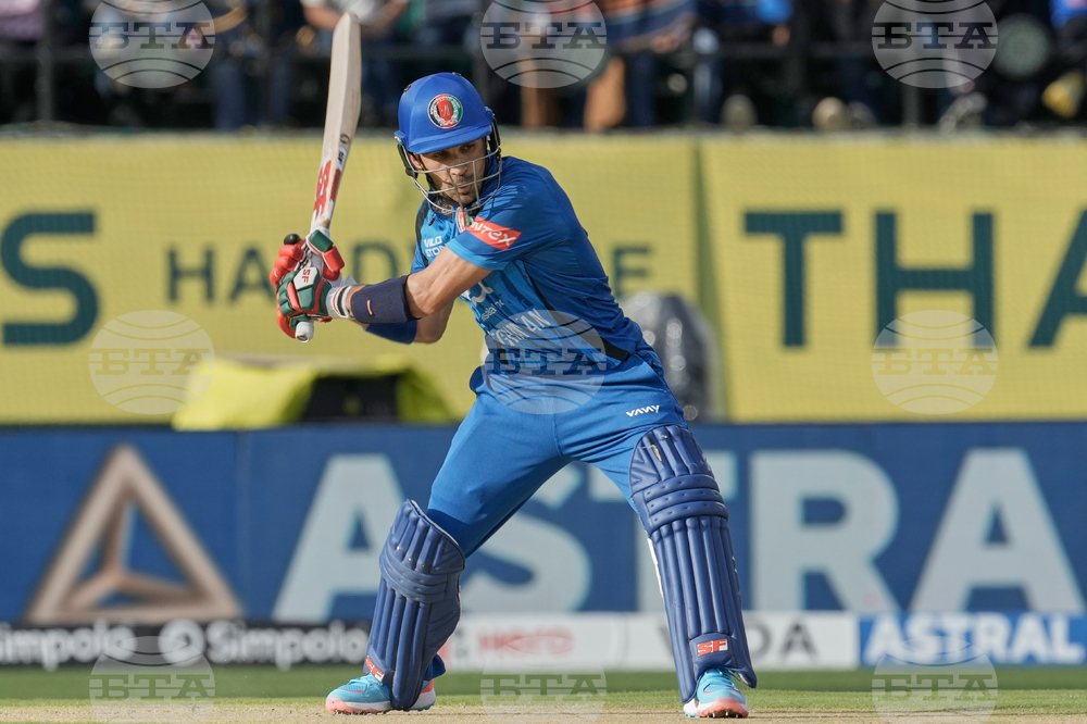 India Afghanistan Cricket
