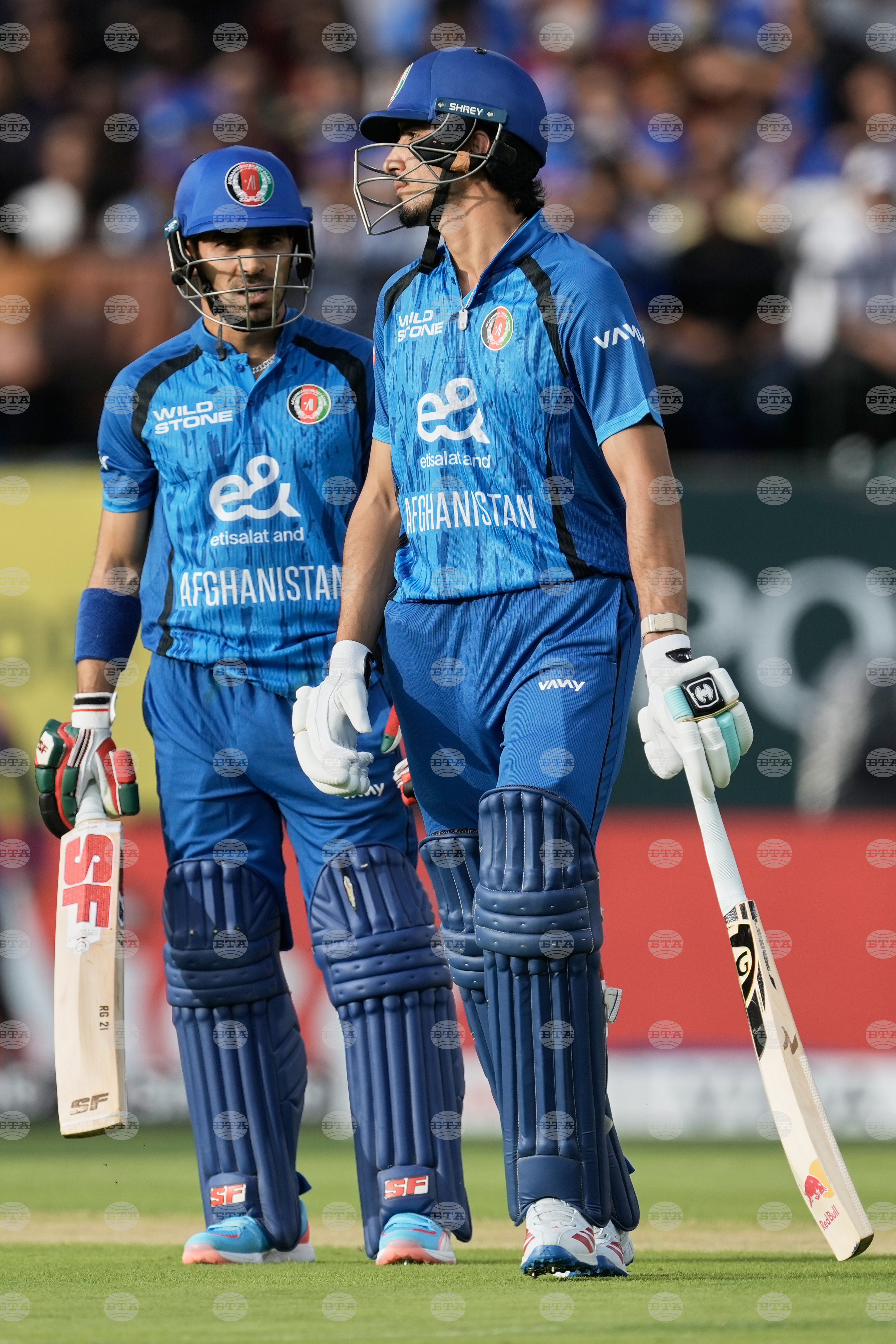 India Afghanistan Cricket