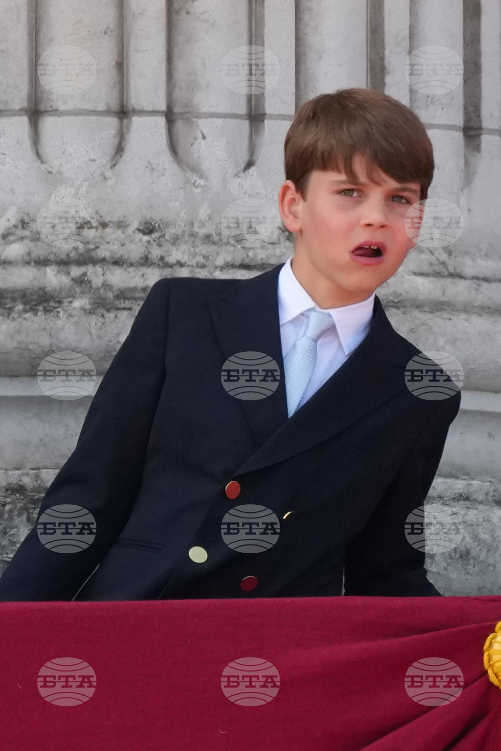 Britain Royals Trooping the Colour