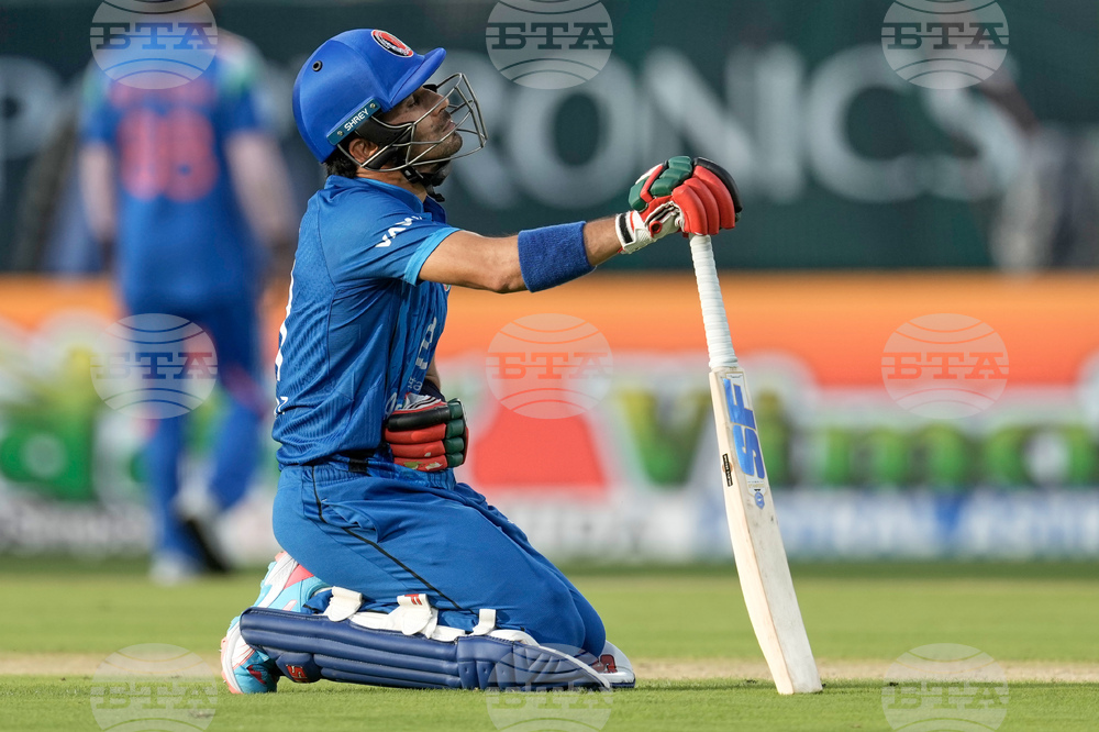 India Afghanistan Cricket